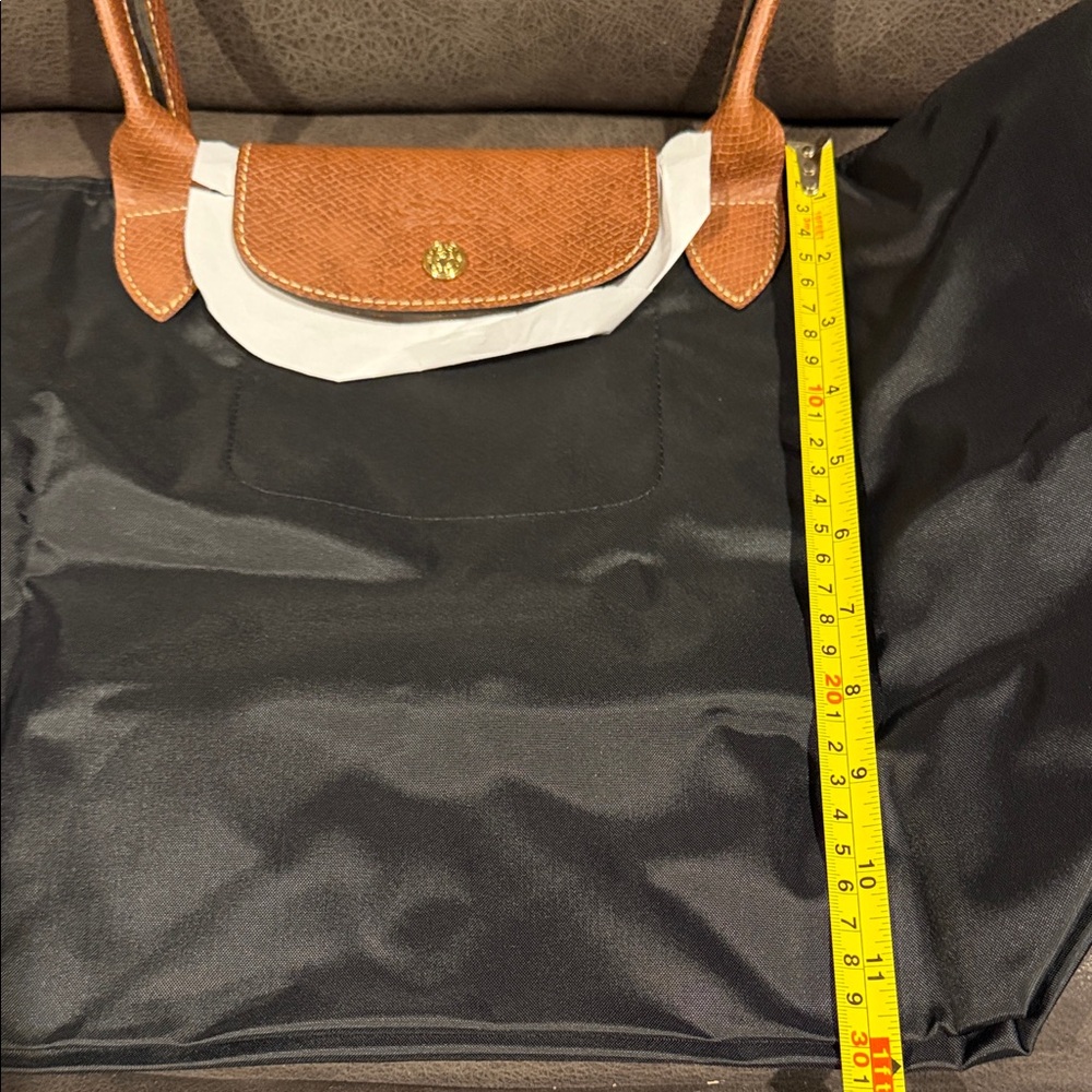 Longchamp Le Pliage Original Canvas Tote - Picture 3 of 7